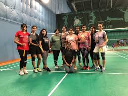 Image result for Arnside Badminton Club