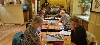 Image result for Milton Scrabble Club