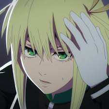 「エイプリル DARKER THAN BLACK -黒の契約者-」の画像検索結果