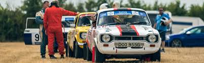 Image result for Farnborough District Motor Club