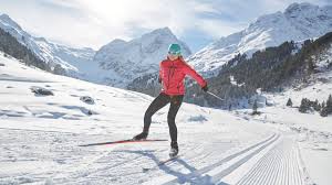 Image result for Scandinavian slope and cross country skiing