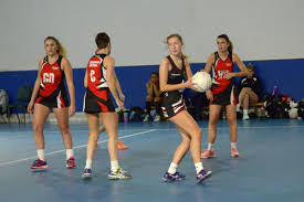 Image result for Sydenham Ladies Netball Club