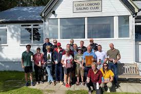 Image result for Loch Lomond Sailing Club