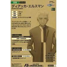 「ディアッカ・エルスマン」の画像検索結果