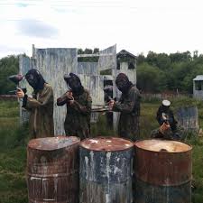 Image result for The Paintball Zone, Liverpool