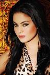 Zeba Bakhtiar in the 90s,