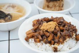 Image result for 魯肉飯