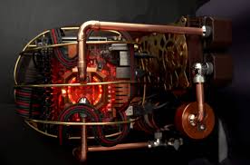 Image result for steampunk pc