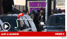 Whitney Houston Funeral -- Bobby Brown Already Left | TMZ.
