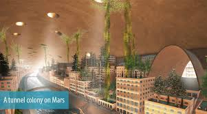 Image result for mars buildings
