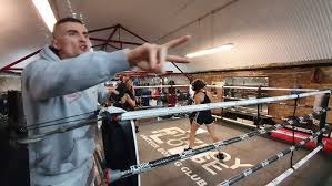 Image result for The Square Boxing Club