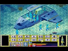 Image result for X-COM: Terror from the Deep