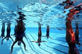 Image result for Nairn Synchronized Swimming Club