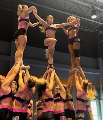 Image result for Firestorm Cheerleaders