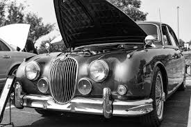 Image result for Silver Gray 1959 Jaguar