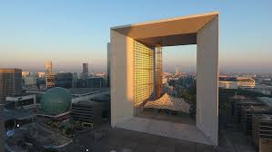 Image result for la Grande Arche