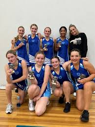 Image result for Paragons Netball Club