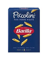 Image result for barilla piccolini