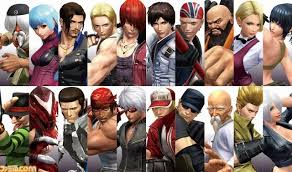 「チョイ・ボンゲ ザ・キング・オブ・ファイターズ」の画像検索結果