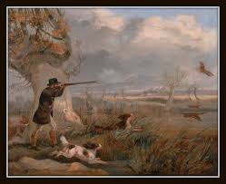 Image result for Shooting, Hunting, Fieldsports on Art prints from 1700's to 1900's