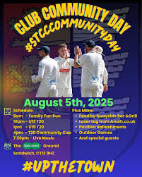 Image result for Sandwich Town Cricket Club