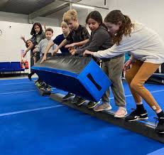 Image result for Doncaster Parkour Academy