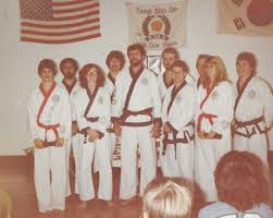 Image result for Laurence Sandums Blackbelt Martial Arts