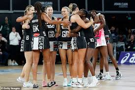 Image result for Ledbury Magpies Netball Club