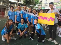 Image result for Stamford Badminton Club