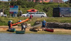 Image result for Poole Harbour Canoe Club