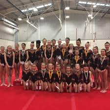 Image result for Marriotts Gymnastics Club