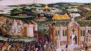 Image result for Cloth Of Gold Field Archery Club