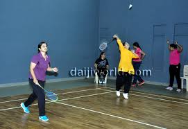 Image result for Eden Badminton Club