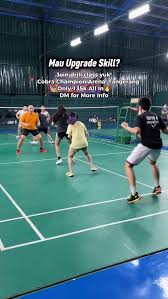 Image result for Cobra Badminton Club