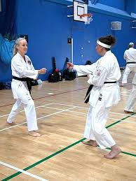 Image result for Su-Ha-Ri-Wado Karate School