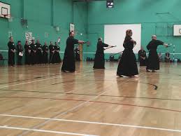 Image result for Cornwall Kendo Club