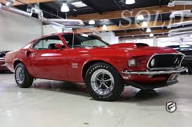 Hasil gambar untuk ford mustang Mustang Boss 429 1969