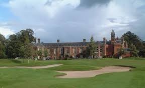 Image result for Vale Royal Abbey Golf Club