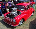 Morris Minor