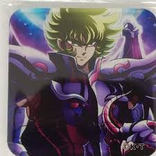 「天猛星ワイバーンのラダマンティス 聖闘士星矢」の画像検索結果