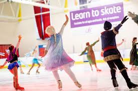 Image result for Aberdeen Linx Skating Club