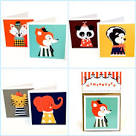 Vintage Indie: Paperie: Darling Clementine