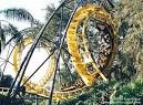 Arrow's Innovative "Corkscrew" Roller Coaster | Roller Coaster ...