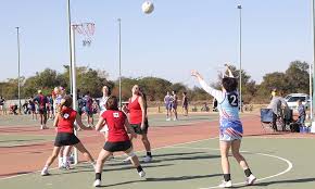 Image result for Civil Service (Ipswich) Netball Club