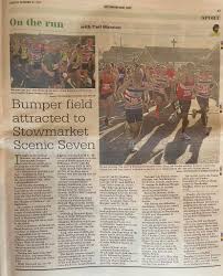 Image result for Stowmarket Striders Running Club