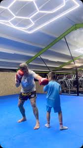 Image result for WREXHAM THAI BOXING