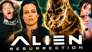 Image result for Alien Resurrection