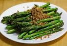 The asparagus can then be