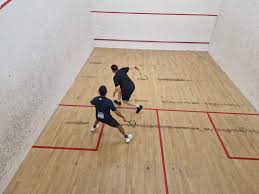 Image result for Preston Grasshoppers Squash Club
