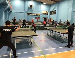 Image result for Pontefract Squash Club